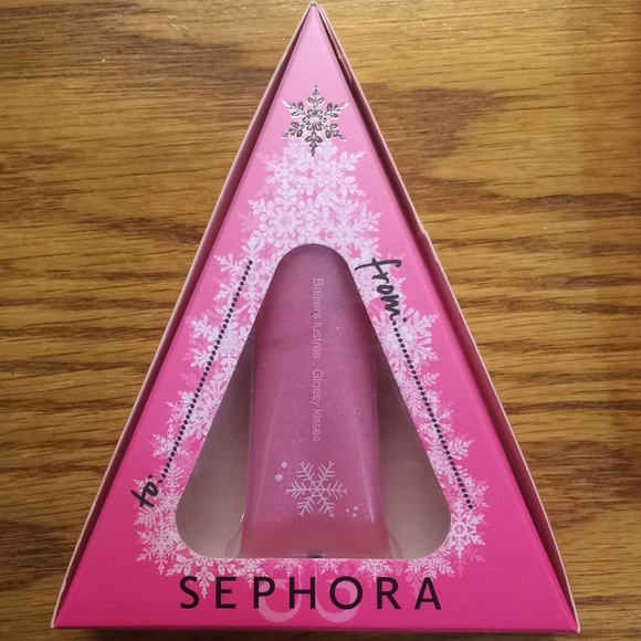 2 Sephora "Gift-a-Gloss" lip gloss in gift packs. - Picture 5 of 5